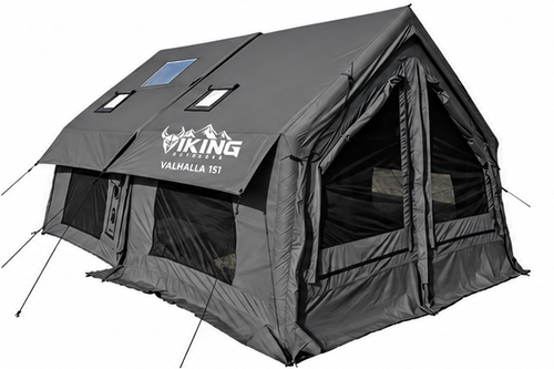 Valhalla 151 — Tactical Grey branded color preview