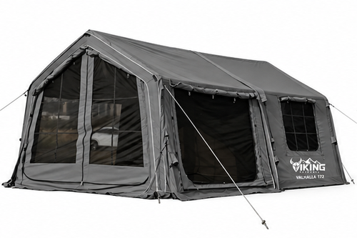 Valhalla 172 — Tactical Grey branded color preview