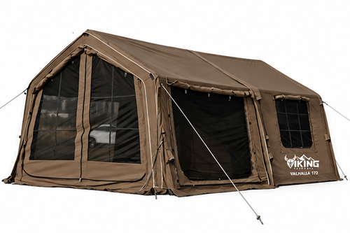 Valhalla 172 — Wolf Brown branded color preview