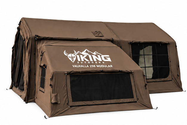 Valhalla 258 Modular — Wolf Brown branded color preview