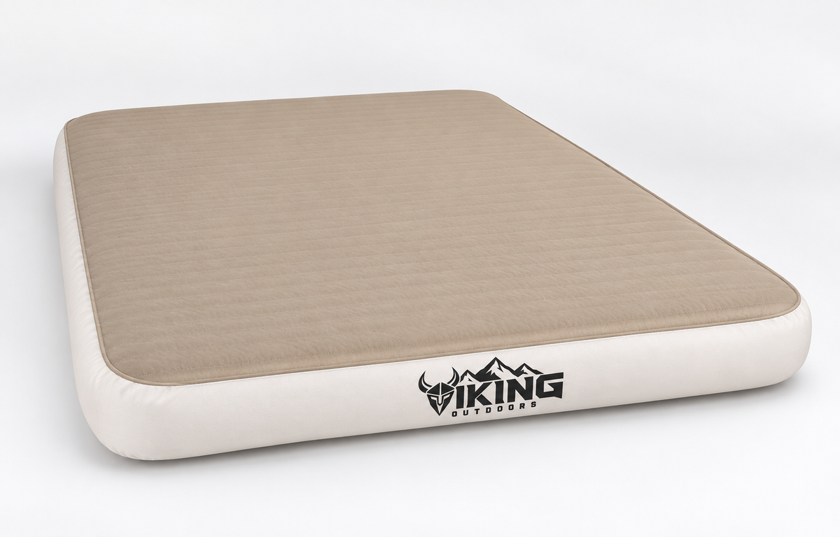 Viking Inflatable Mattress — Standard